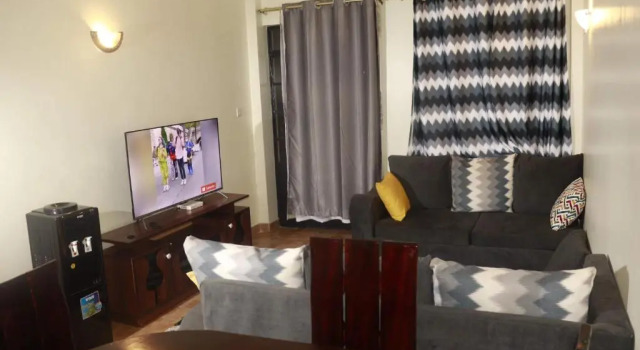 Апартаменты Nikki's 2BR Home Ruiru, Thika Road