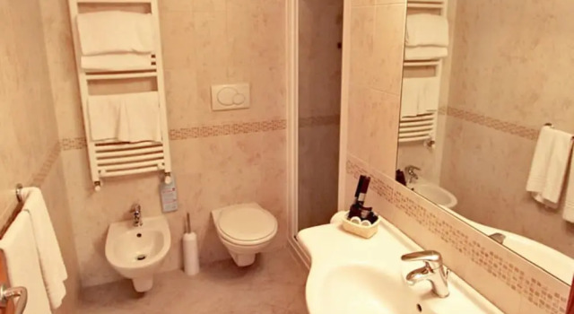Номер Standard Nature Bio Hotel Elite