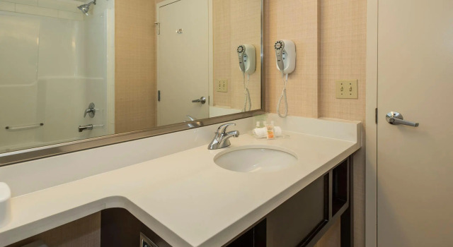 Двухместный номер Standard Holiday Inn Conference Centre Edmonton South by IHG