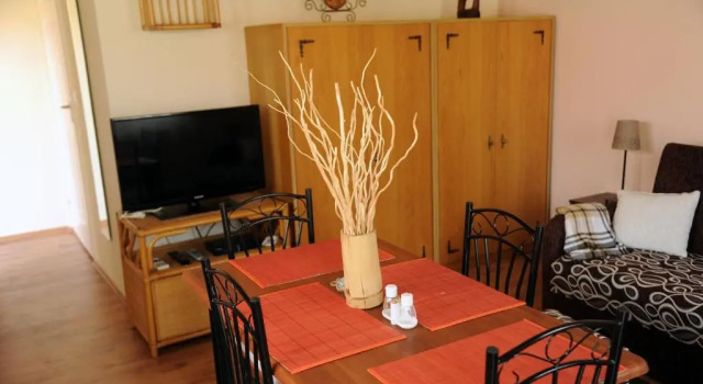 Апартаменты Arany Szőlő Wellness Apartmanház