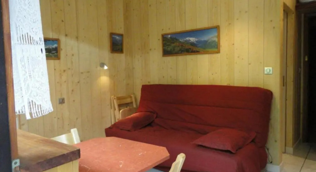 Appartement Chamonix-Mont-Blanc, 1 pièce, 2 personnes - FR-1-517-3, 预订 公寓 夏蒙尼勃朗峰 Chamonix Valley