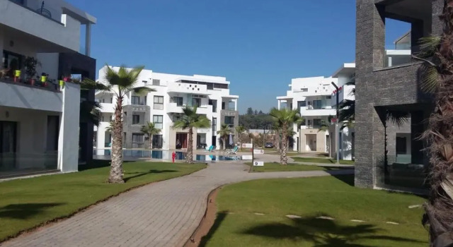 Апартаменты résidence hivernage Quartier Sonaba