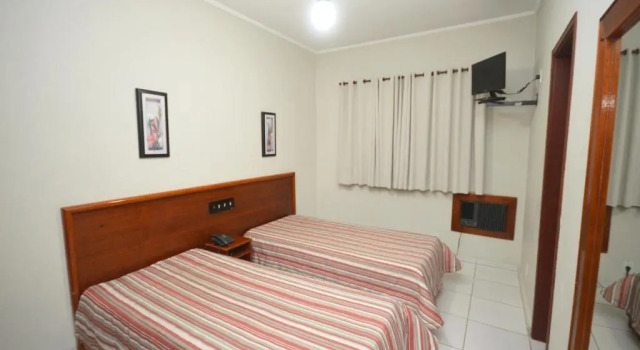 Двухместный номер Standard Villas Boas Hotel