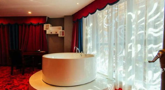 Hengxi Jingguan Hotel, Book Hotel Zhengzhou Henan