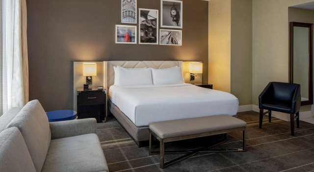 Hilton Richmond Downtown
