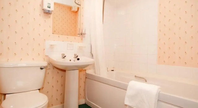 Двухместный номер Standard Castletown Hotel