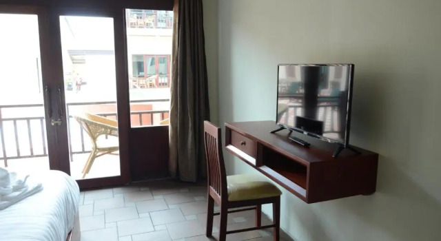 Номер Deluxe Saksiri Riverside Boutique Hotel