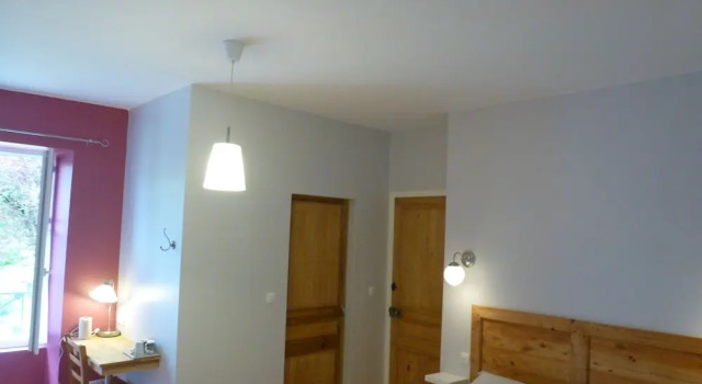 Номер Standard Le Pireau - Chambres d'hôtes