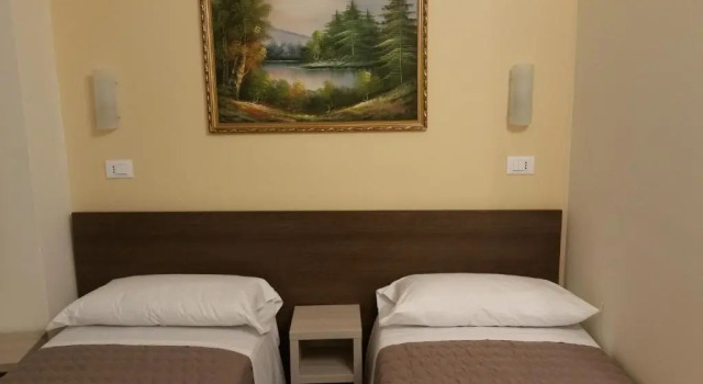 Двухместный номер Standard Hotel Tommaseo