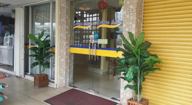 Семейный номер Standard с 2 комнатами Sun Inns Kelana Jaya