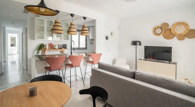 Stay U-nique Apartment Plaza del Patrocinio, Забронировать Апартаменты/квартира Апартаменты Малаги, рядом с Salamanca Market, Апартаменты/квартира