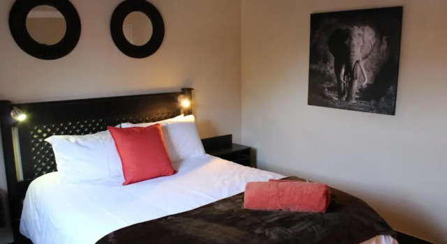 Люкс El Gran Chaparral Guest House