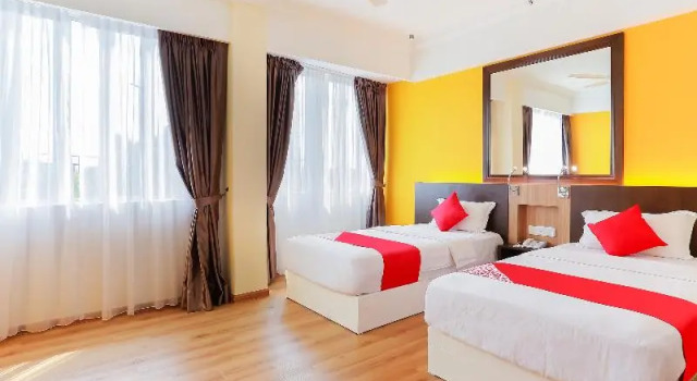Номер Deluxe Collection O Hotel Super Cowboy