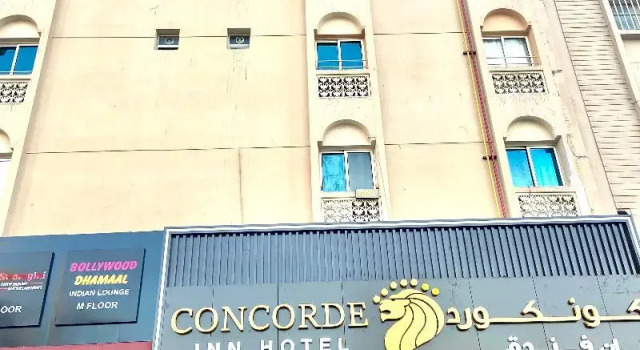 Concorde Inn Hotel