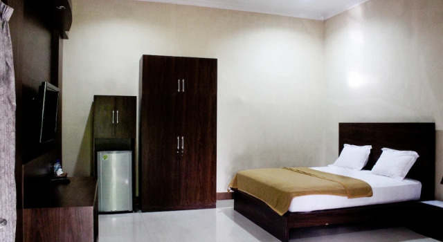Номер Deluxe Nirwana Buton Villa