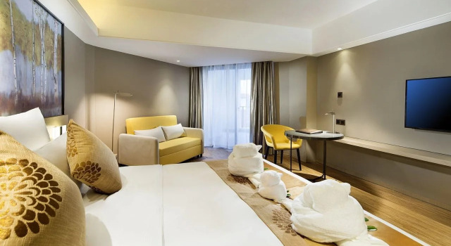 My Holiday International Hotel, Rezervovat Hotel Meilan 