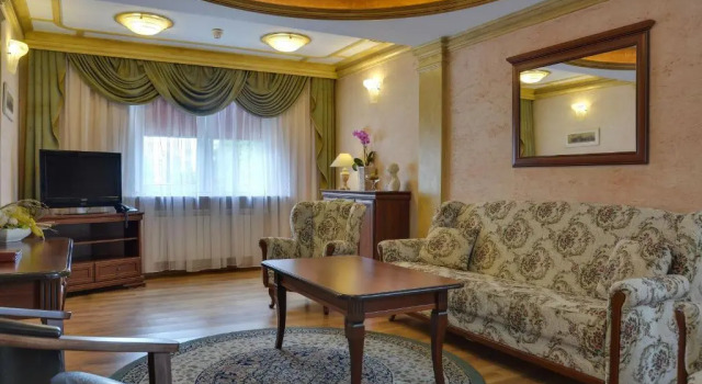 Апартаменты Cumulus Hotel