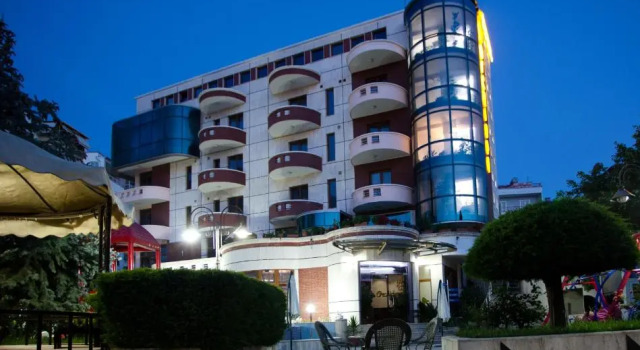 Orchidea Hotel