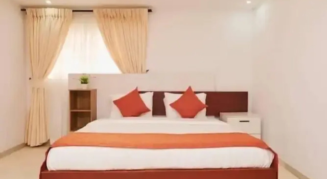 Premium 2 Bedroom Apartment, Prenota Appartamento Hotel a Eti-Osa con parcheggio, Parcheggio