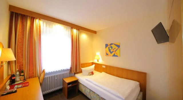 Номер Economy Hotel Zum Prinzen Sinsheim