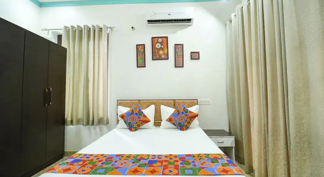 Standard Zimmer Fabhotel Keptown