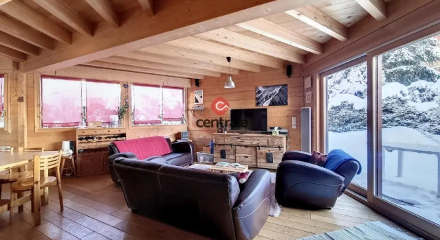 Chalet Les Gets, 7 pièces, 10 personnes - FR-1-454-89