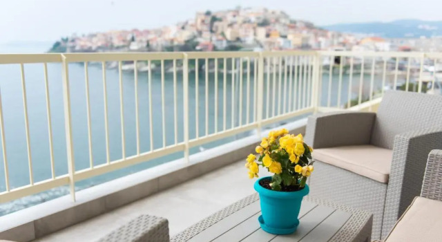 Апартаменты Olive House Apartments