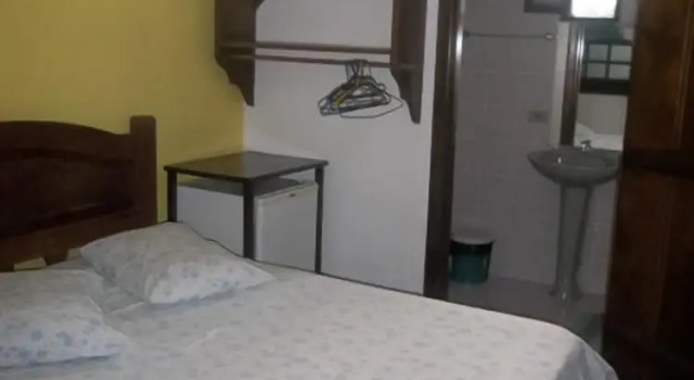 Номер Standard Pousada Marendaz