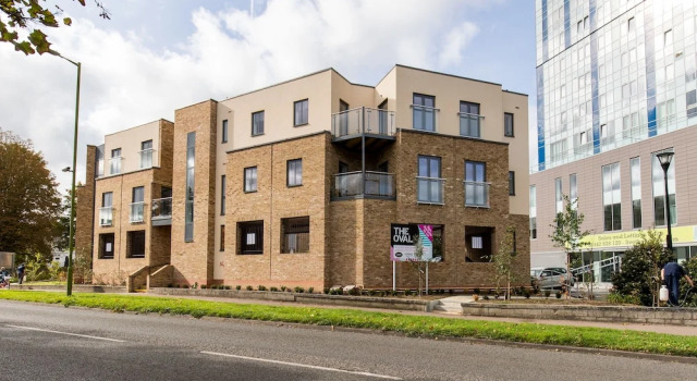 Abodebed - Oval View, Book Lejlighed Hemel Hempstead Hertfordshire