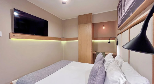 Апартаменты Comfort Mi Zona Lodging WTC