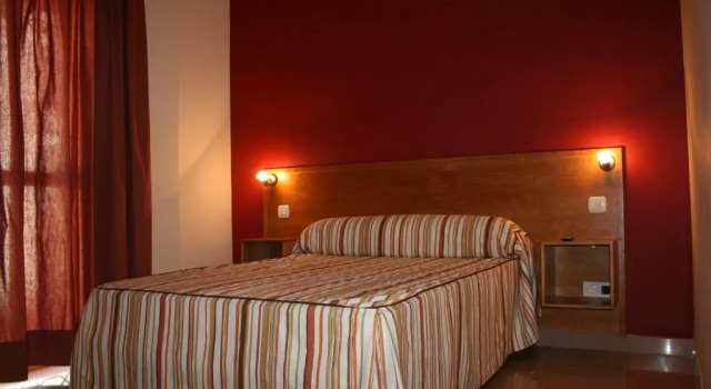 Апартаменты c 1 комнатой Apartamentos María Del Carmen
