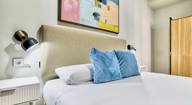 Apartamentos Olivia by gaiarooms, Забронировать Апартаменты/квартира Апартаменты Бильбао, рядом с Музей религиозного искусства, Апартаменты/квартира