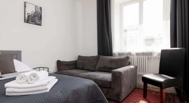City Centre Apartment, Забронировать Апартаменты/квартира Варшава Мазовецкое воеводство, рядом с Кабинет президента Польши