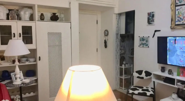 Апартаменты Apartamento Copacabana 607