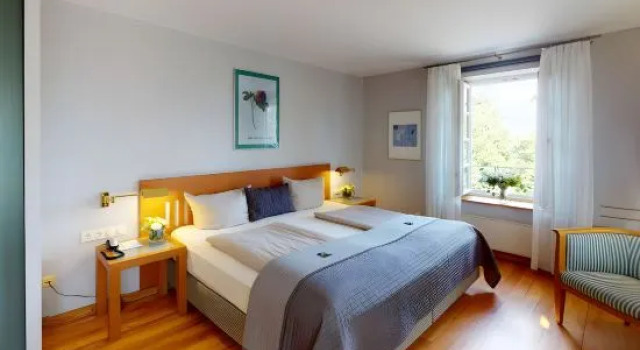Номер Classic Schlosshotel Kassel