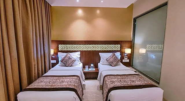 Номер Deluxe Hotel Lilac