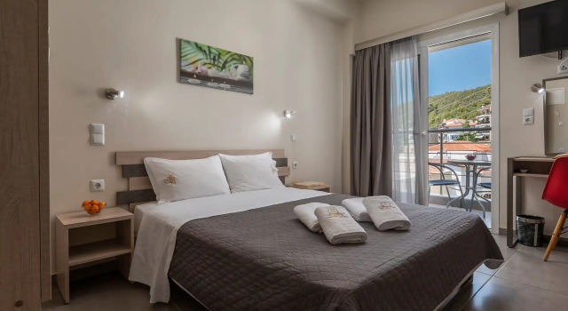Номер Premium Sunshine Apartments