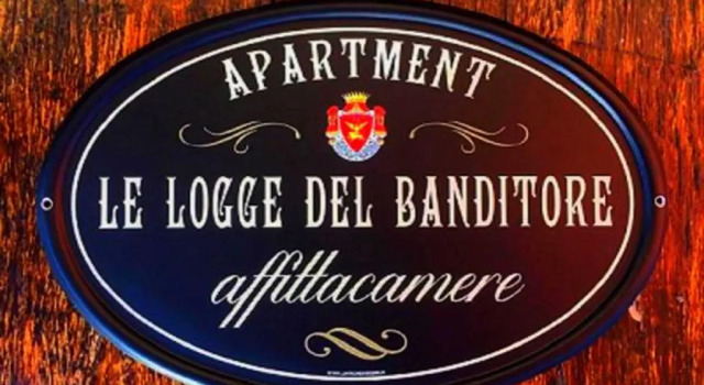 Апартаменты Superior Le Logge del Banditore