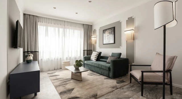 Апартаменты Executive Be Mate Colosseo
