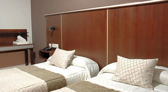 Номер Deluxe Hospedium Hotel Plaza Manjón