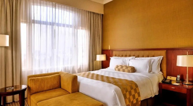 Люкс Executive Equatorial Ho Chi Minh City
