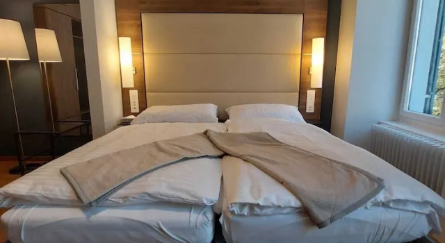 Номер Premium Hotel Post Glarnerhof