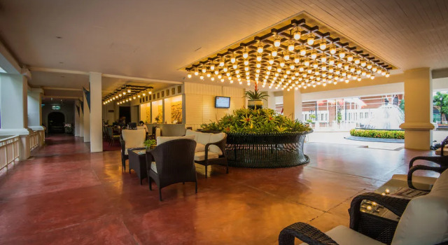 Buddy Oriental Riverside Pakkred Nonthaburi, Забронировать Отель Отели Нонтхабури с парковкой, Парковка