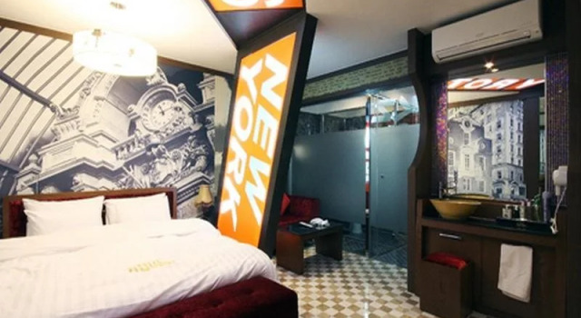 The Holic Hotel, Prenota Hotel Seul Corea del Sud, vicino a Stazione Ferroviaria di Sangbong