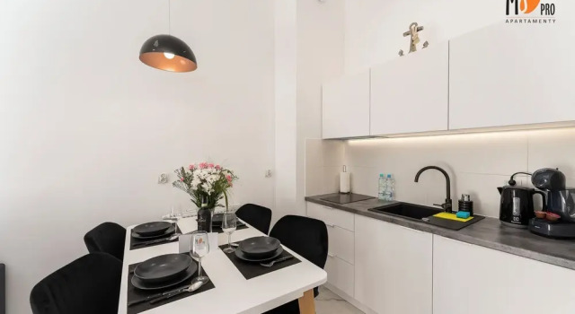 Апартаменты Premium Цокольный этаж c 1 комнатой SUMMER LOFTS Premium with Sea View by MSPro