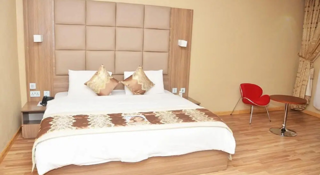 Номер Grand Blue Ribbon Suites