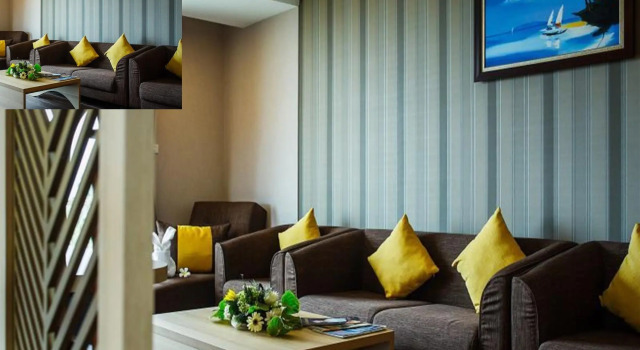 Люкс Grand Muong Thanh Holiday Muine Hotel