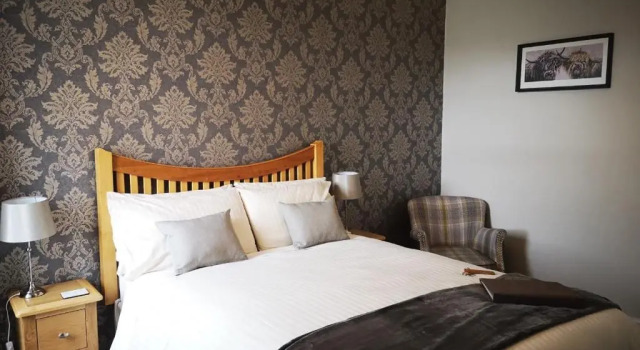 Lossiemouth House, จอง โรงแรม Lossiemouth Moray