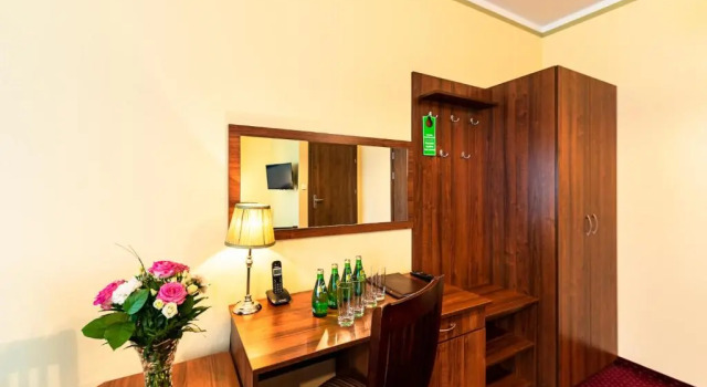 Четырёхместный номер Standard Hotel Kasztelan