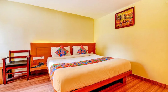 Номер Premium FabHotel Abirami Grand Inn - Nr Bryant Park